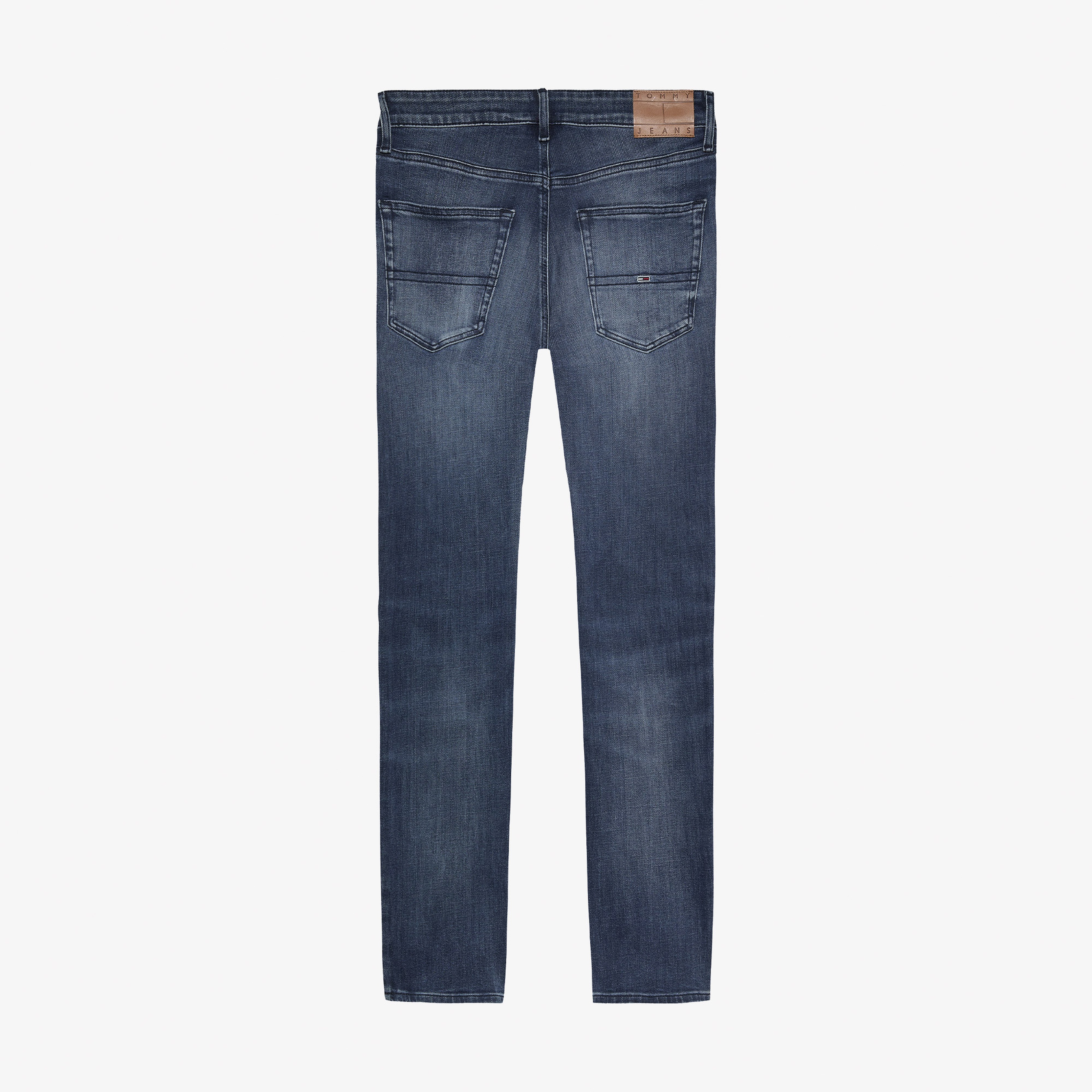 Tommy Jeans Scanton Slim Ai1262 Erkek Lacivert Jean