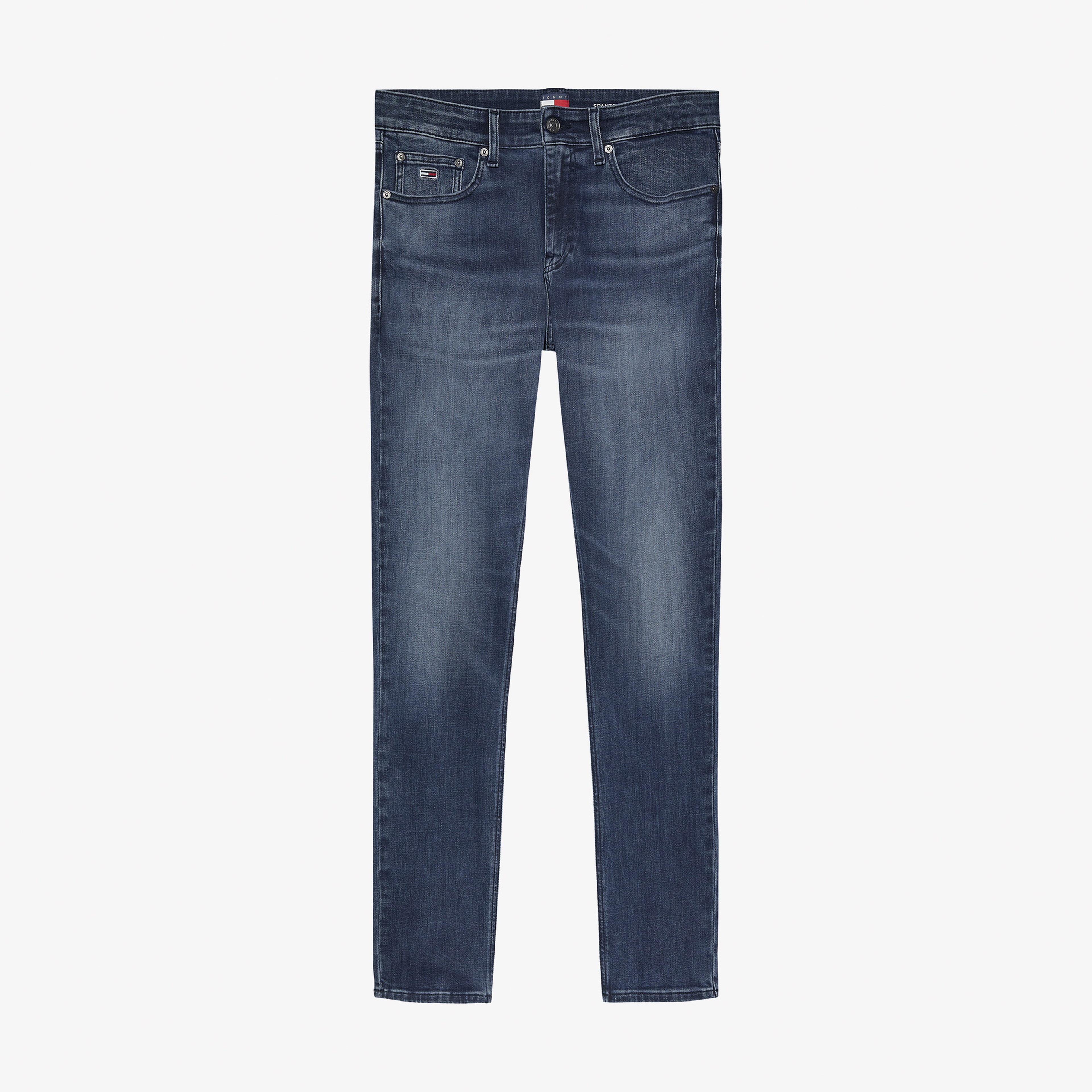 Tommy Jeans Scanton Slim Ai1262 Erkek Lacivert Jean