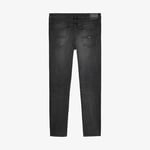 Tommy Hilfiger Erkek Siyah Pantolon