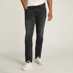 Tommy Hilfiger Erkek Siyah Pantolon