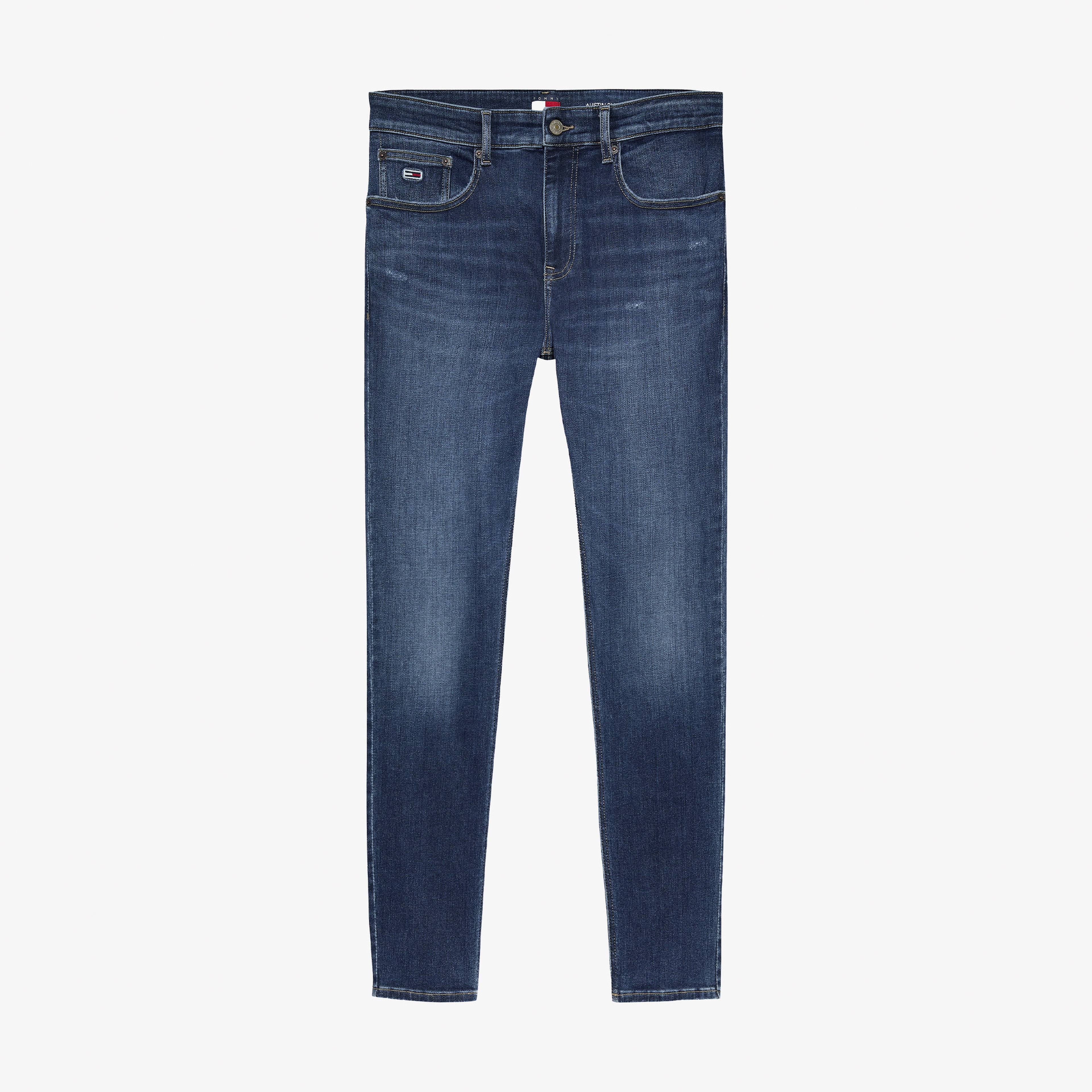 Tommy Jeans Austin Slim Tprd Ai3354 Erkek Lacivert Jean