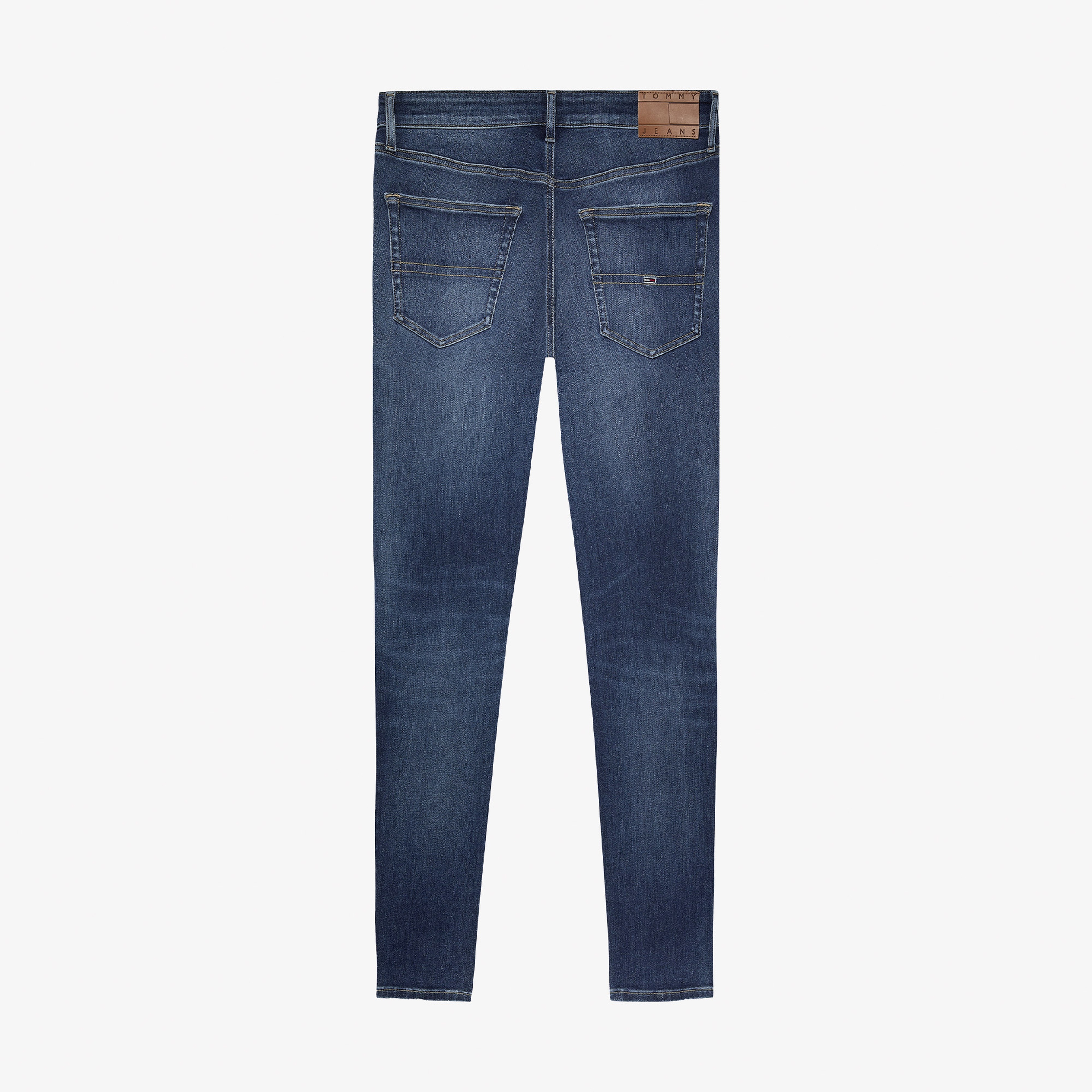 Tommy Jeans Austin Slim Tprd Ai3354 Erkek Lacivert Jean