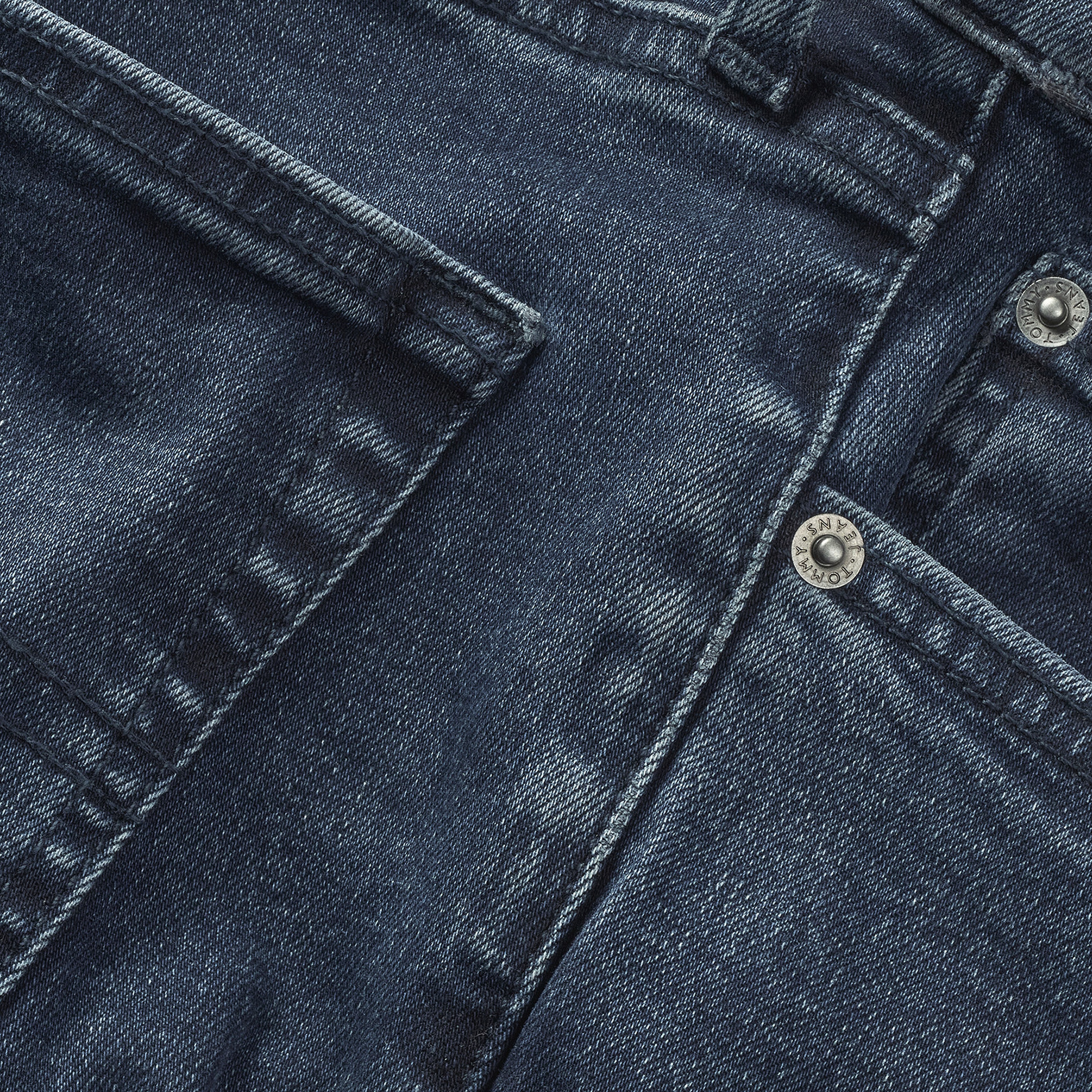 Tommy Jeans Austin Slim Tprd Ai4269 Erkek Lacivert Jean