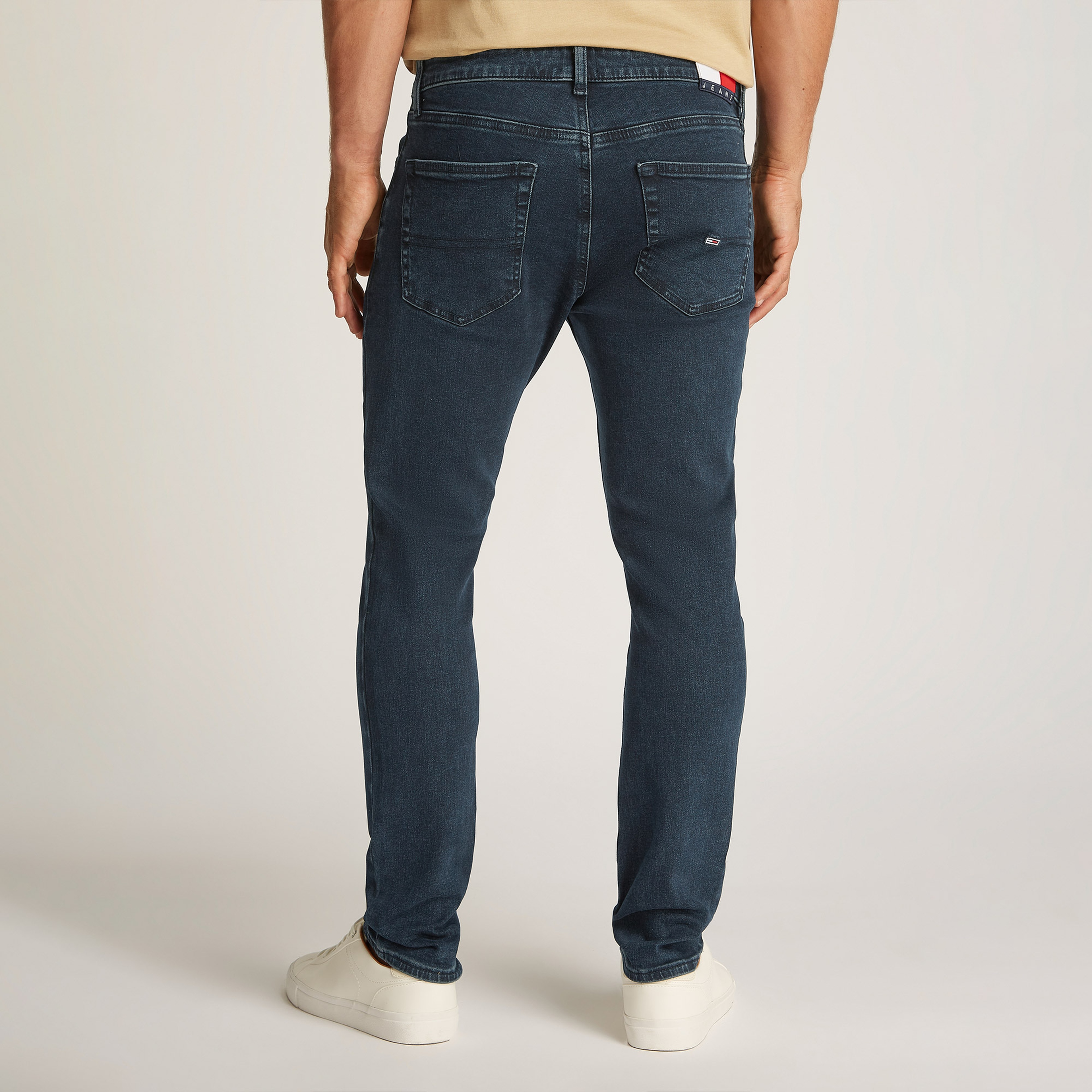 Tommy Jeans Austin Slim Tprd Ai4269 Erkek Lacivert Jean