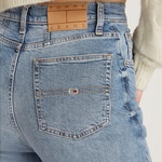 Tommy Hilfiger Kadın Mavi Pantolon