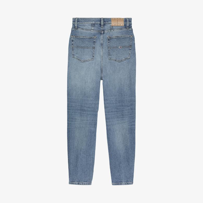Tommy Hilfiger Kadın Mavi Pantolon