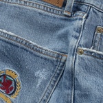 Tommy Jeans Layla Hr Slim Str Bi6111 Kadın Mavi Jean