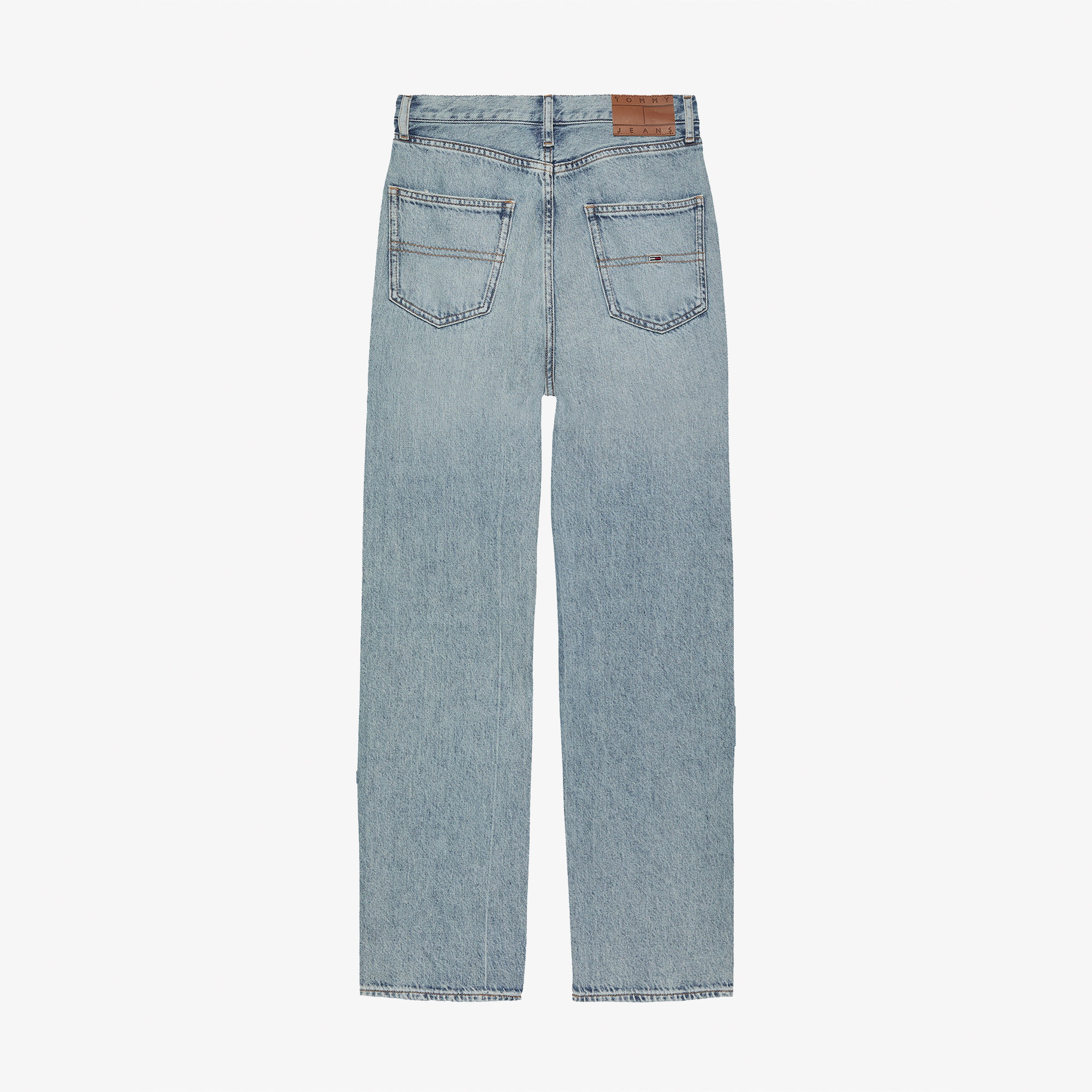 Tommy Jeans Layla Hr Slim Str Bi6012 Kadın Lacivert Jean