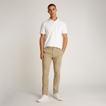 Tommy Hilfiger Erkek Haki Pantolon