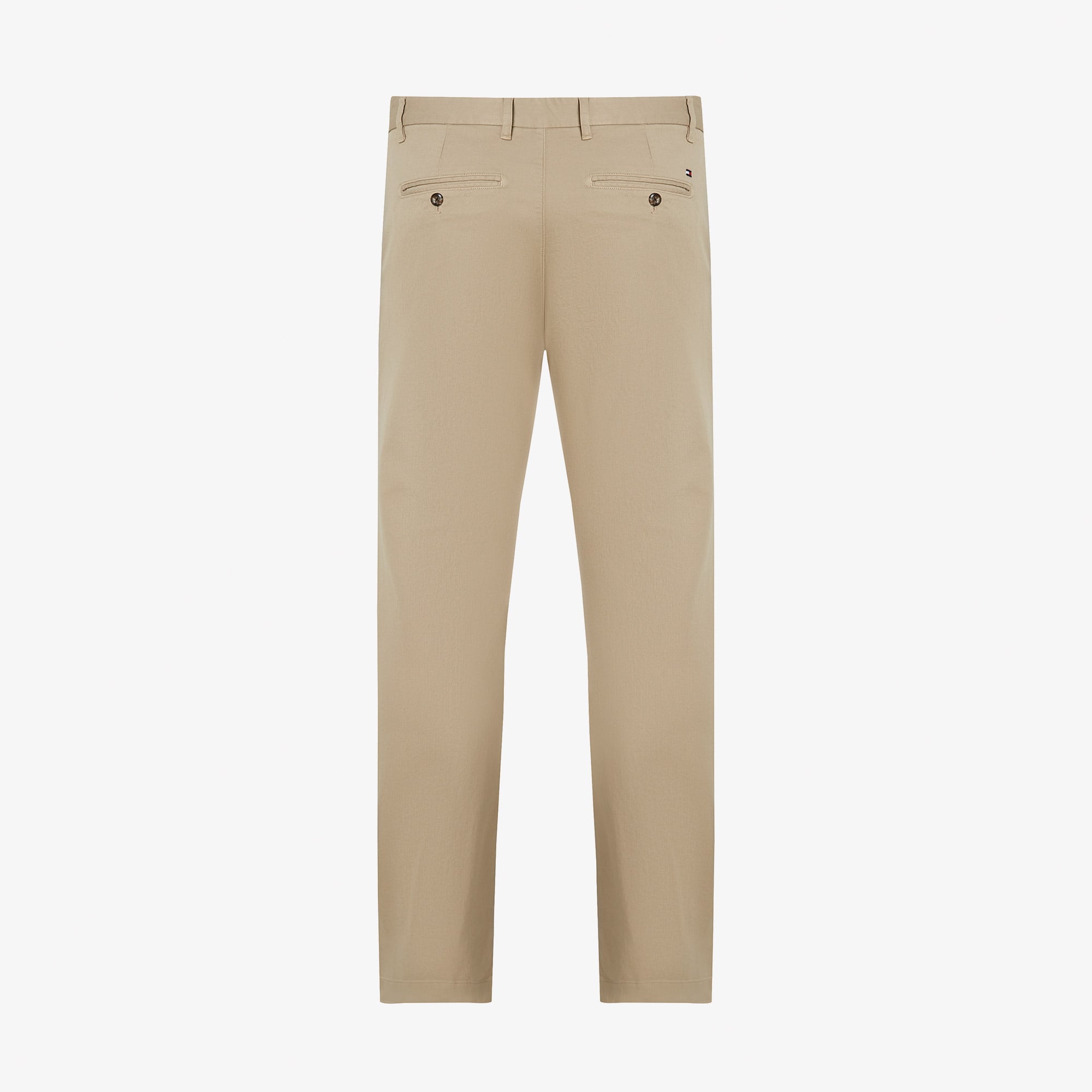 Tommy Hilfiger Erkek Haki Pantolon