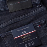 Tommy Hilfiger Erkek Mavi Pantolon