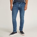 Tommy Hilfiger Erkek Mavi Pantolon