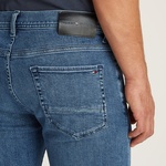 Tommy Hilfiger Erkek Mavi Pantolon