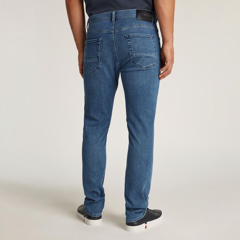 Tommy Hilfiger Erkek Mavi Pantolon
