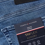 Tommy Hilfiger Erkek Mavi Pantolon