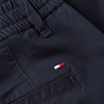 Tommy Hilfiger Denton Papertouch Erkek Mavi Pantolon