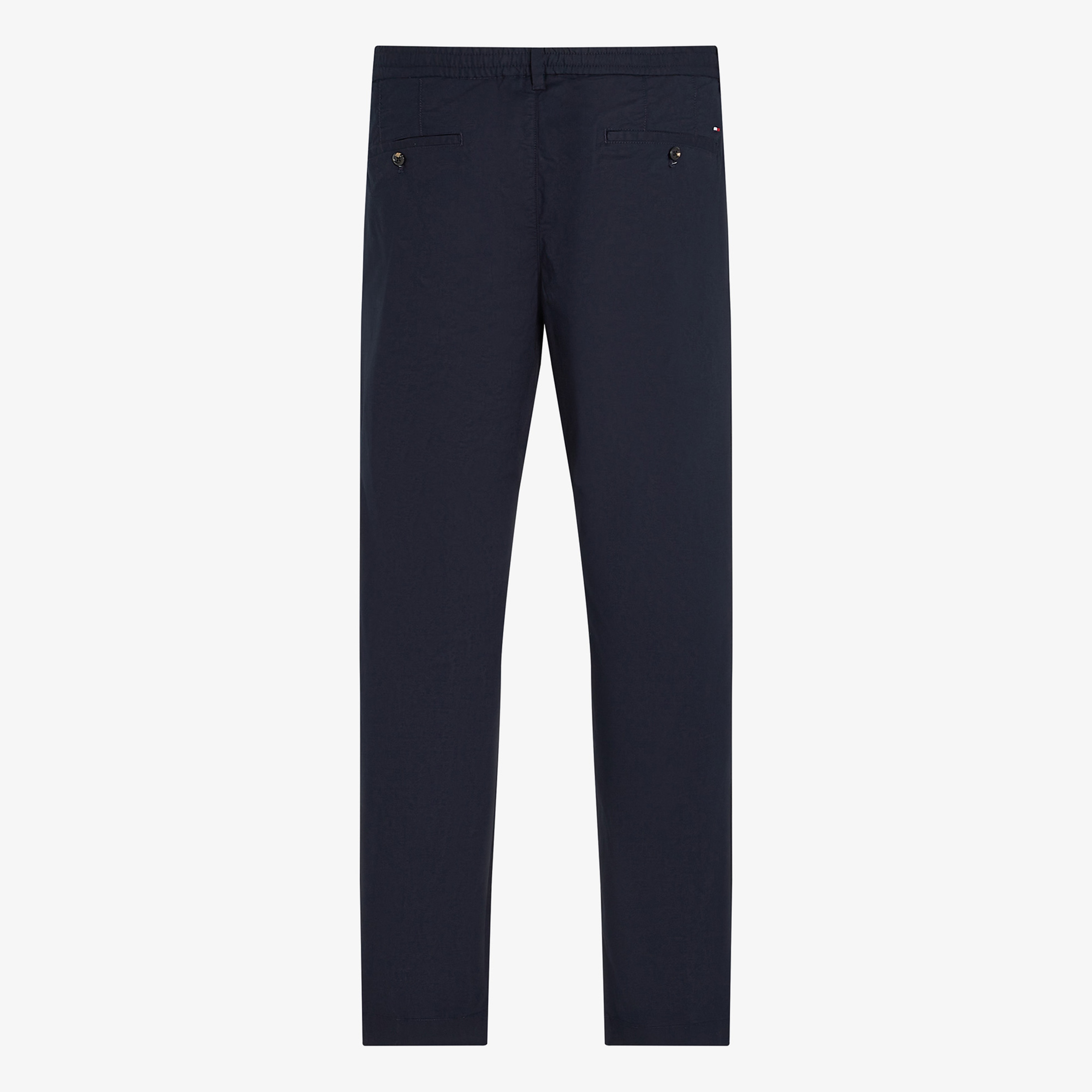 Tommy Hilfiger Denton Papertouch Erkek Mavi Pantolon