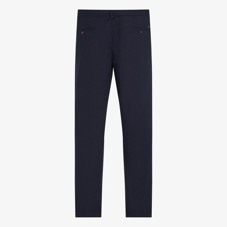 Tommy Hilfiger Denton Papertouch Erkek Mavi Pantolon