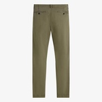 Tommy Hilfiger Murray Herringbone Chino Erkek Yeşil Pantolon