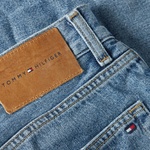 Tommy Hilfiger Relaxed River Rgd Carol Indigo Erkek Lacivert Jean