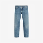 Tommy Hilfiger Relaxed River Rgd Carol Indigo Erkek Lacivert Jean