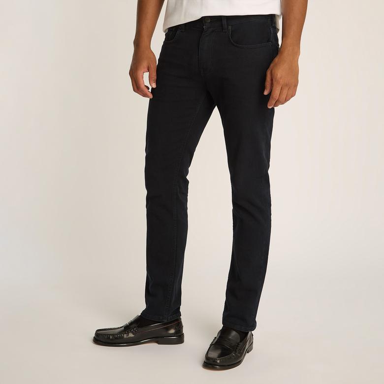 Tommy Hilfiger Erkek Lacivert Pantolon