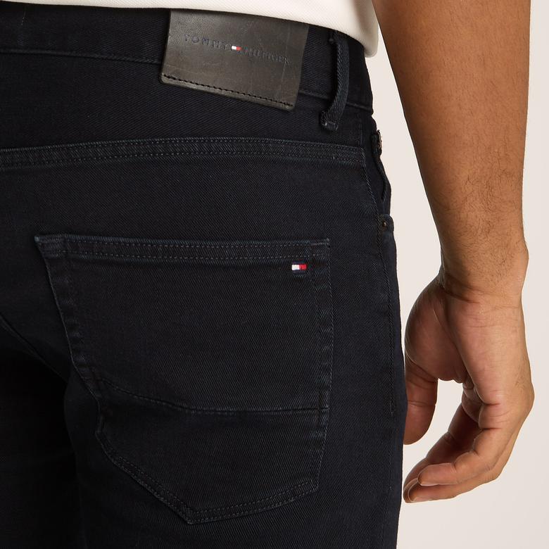 Tommy Hilfiger Erkek Lacivert Pantolon