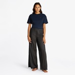 Tommy Hilfiger Long Kadın Siyah Pantolon