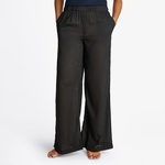 Tommy Hilfiger Long Kadın Siyah Pantolon