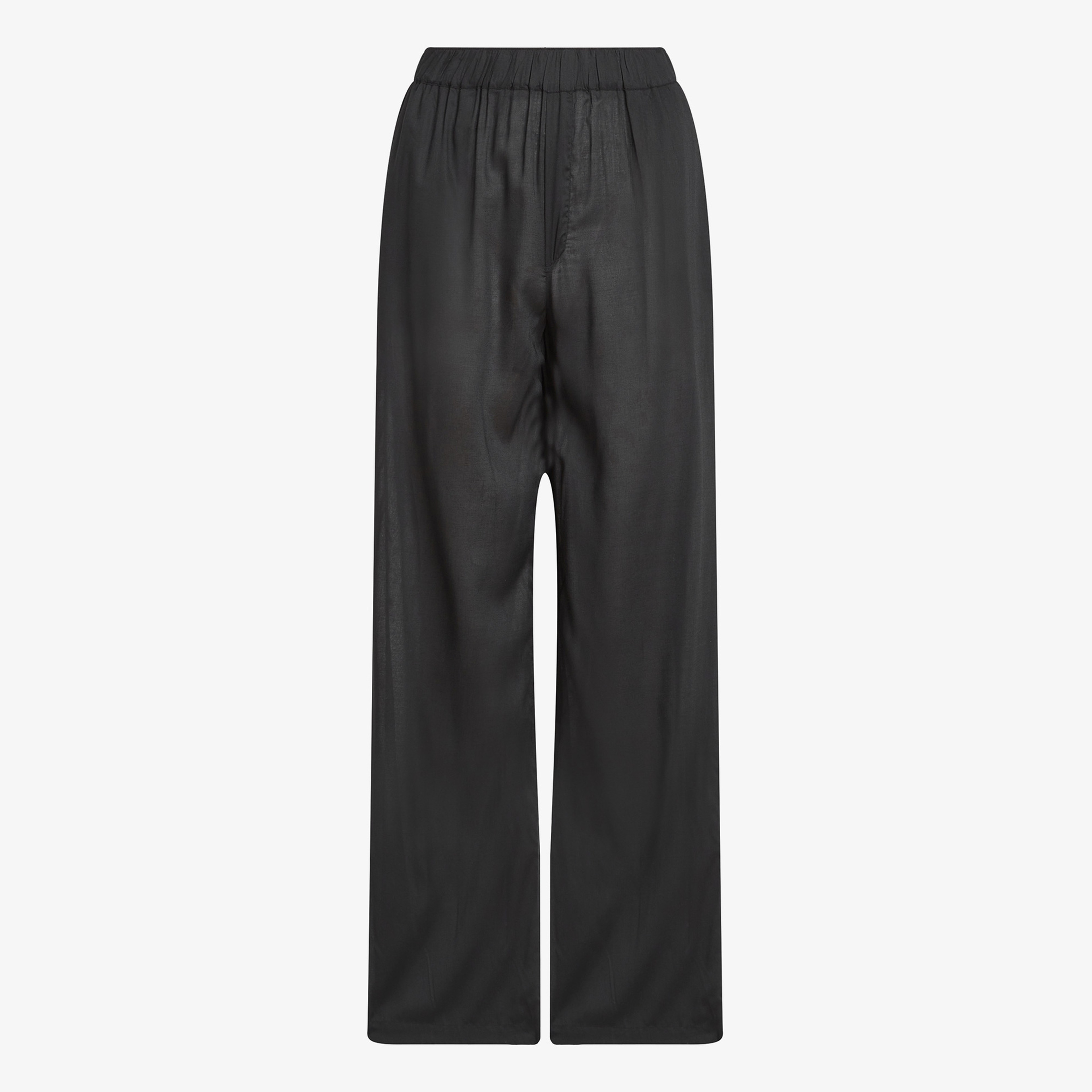 Tommy Hilfiger Long Kadın Siyah Pantolon