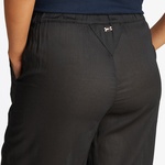 Tommy Hilfiger Long Kadın Siyah Pantolon