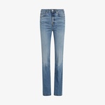 Tommy Hilfiger Bootcut Rw Toby Kadın Lacivert Jean