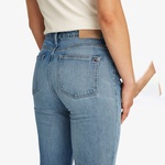 Tommy Hilfiger Bootcut Rw Toby Kadın Lacivert Jean