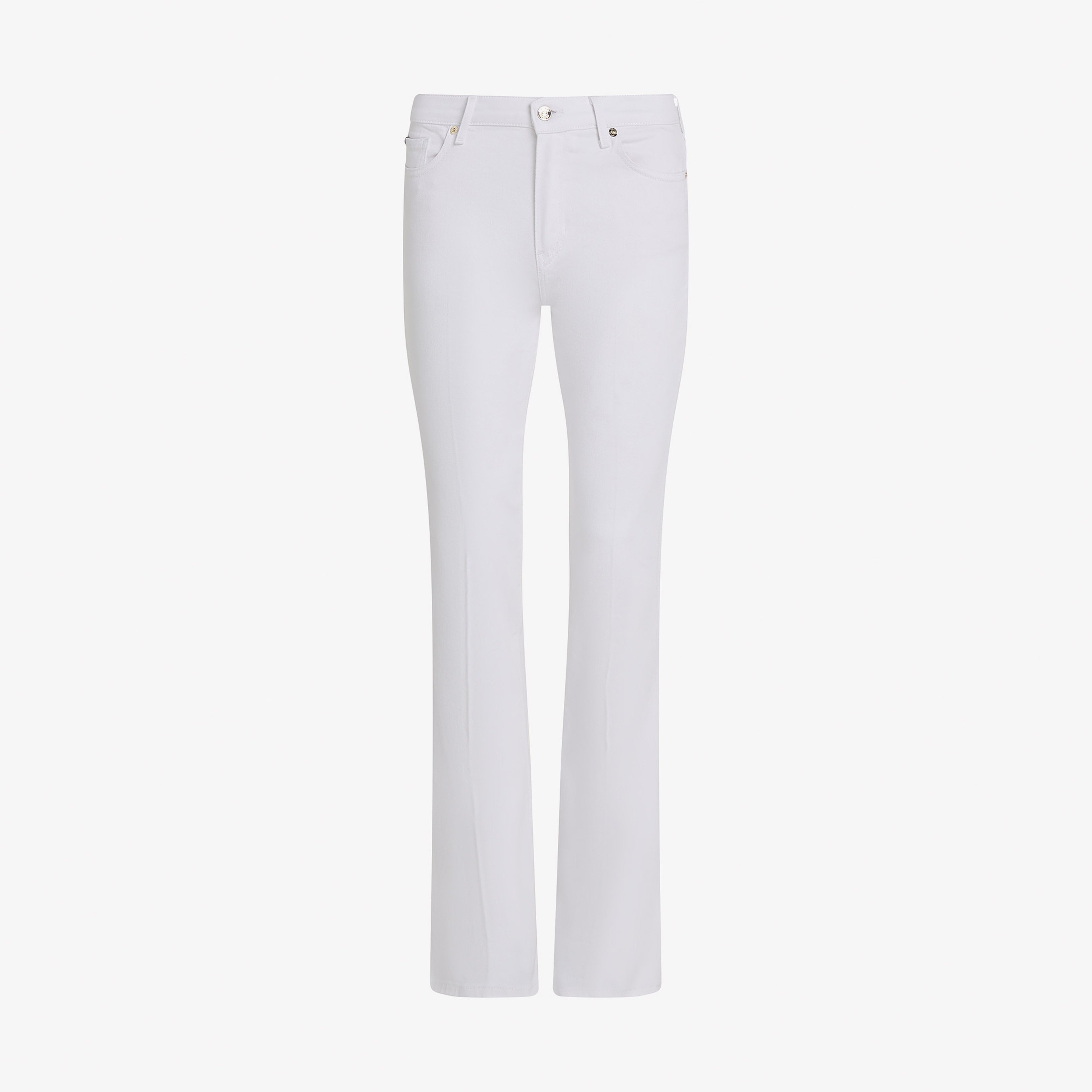 Tommy Hilfiger Bootcut Rw White Kadın Beyaz Jean
