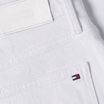 Tommy Hilfiger Bootcut Rw White Kadın Beyaz Jean