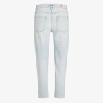 Tommy Hilfiger Tapered Rw A Sky Kadın Lacivert Jean