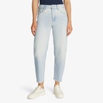 Tommy Hilfiger Tapered Rw A Sky Kadın Lacivert Jean