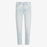 Tommy Hilfiger Tapered Rw A Sky Kadın Lacivert Jean