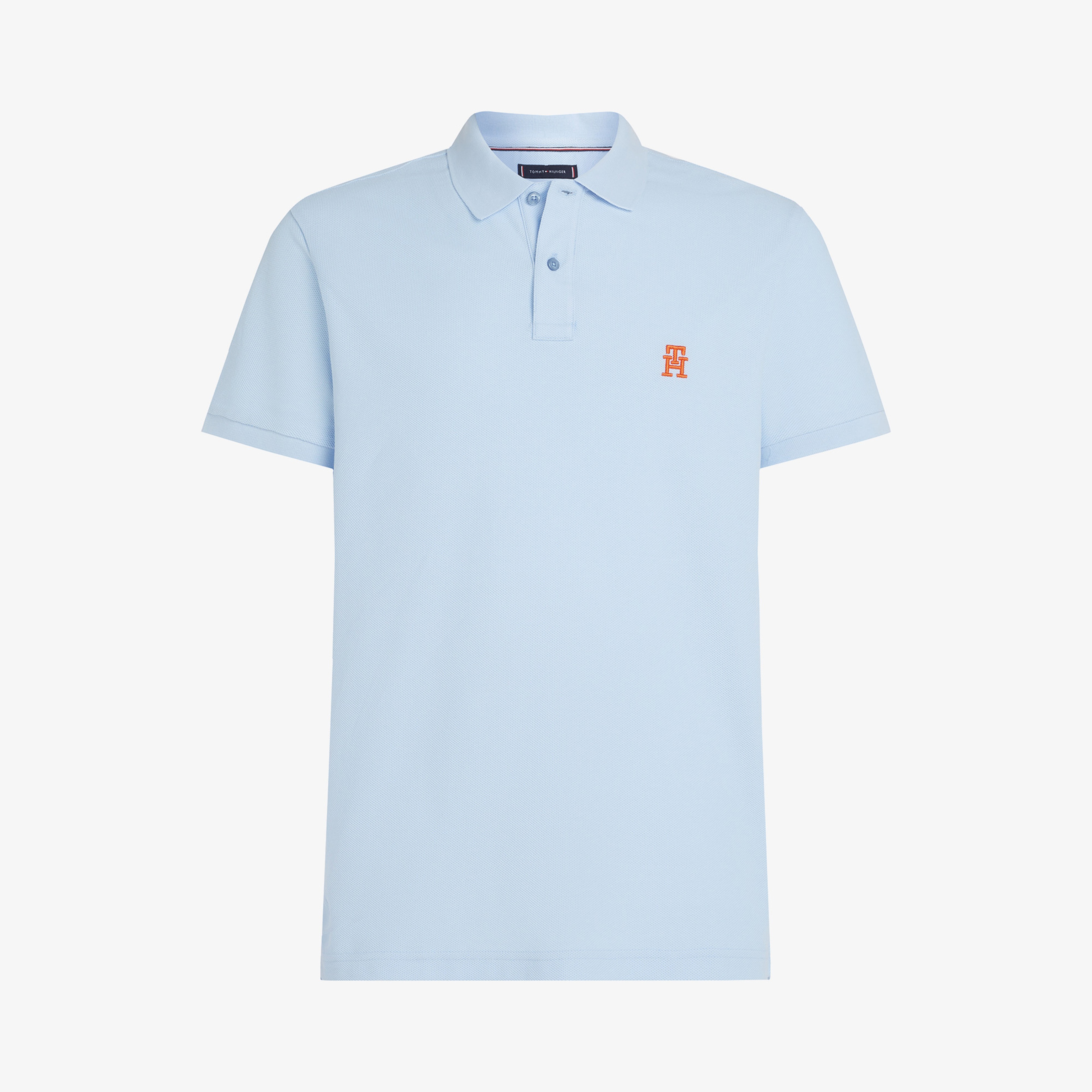 Tommy Hilfiger Imd Reg Erkek Mavi Polo