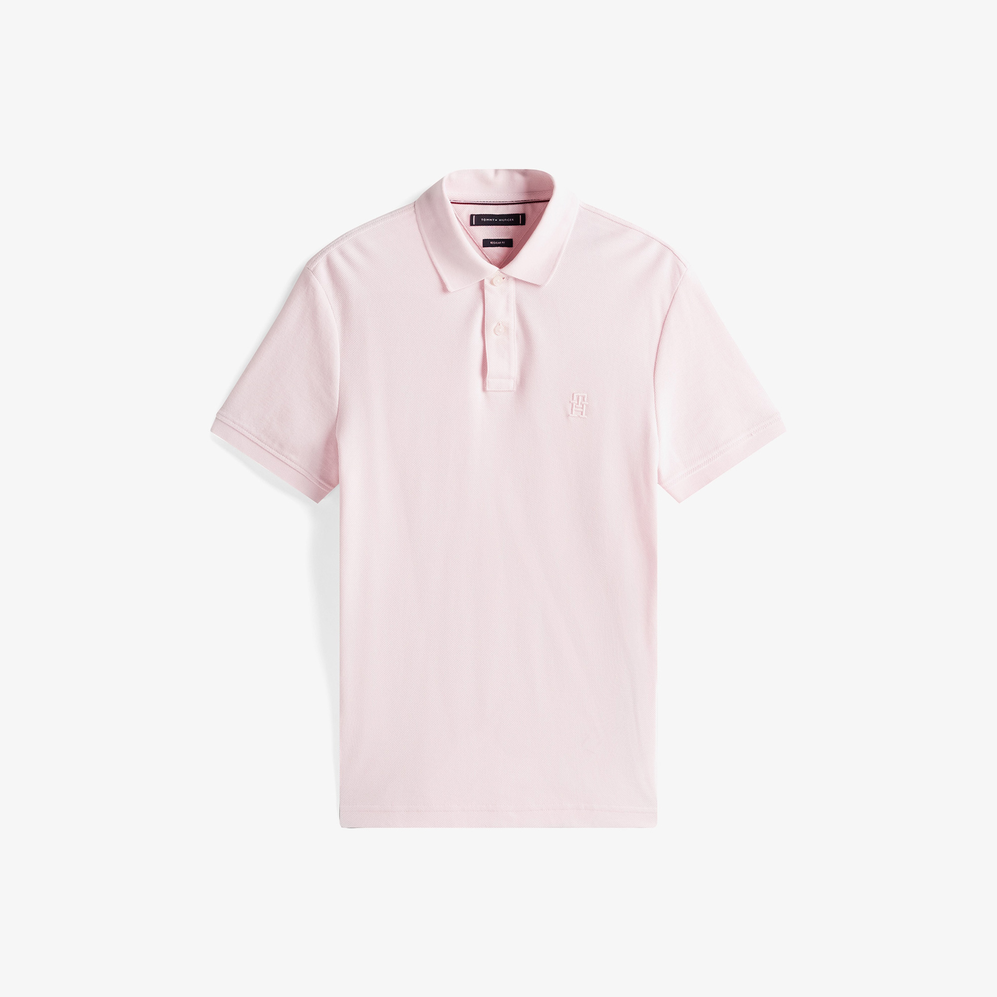 Tommy Hilfiger Imd Reg Erkek Pembe Polo