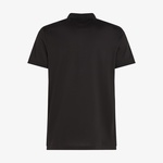 Tommy Hilfiger Erkek Siyah Polo