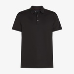 Tommy Hilfiger Erkek Siyah Polo