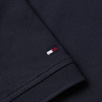 Tommy Hilfiger Erkek Mavi Polo