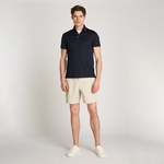 Tommy Hilfiger Erkek Mavi Polo