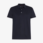Tommy Hilfiger Erkek Mavi Polo