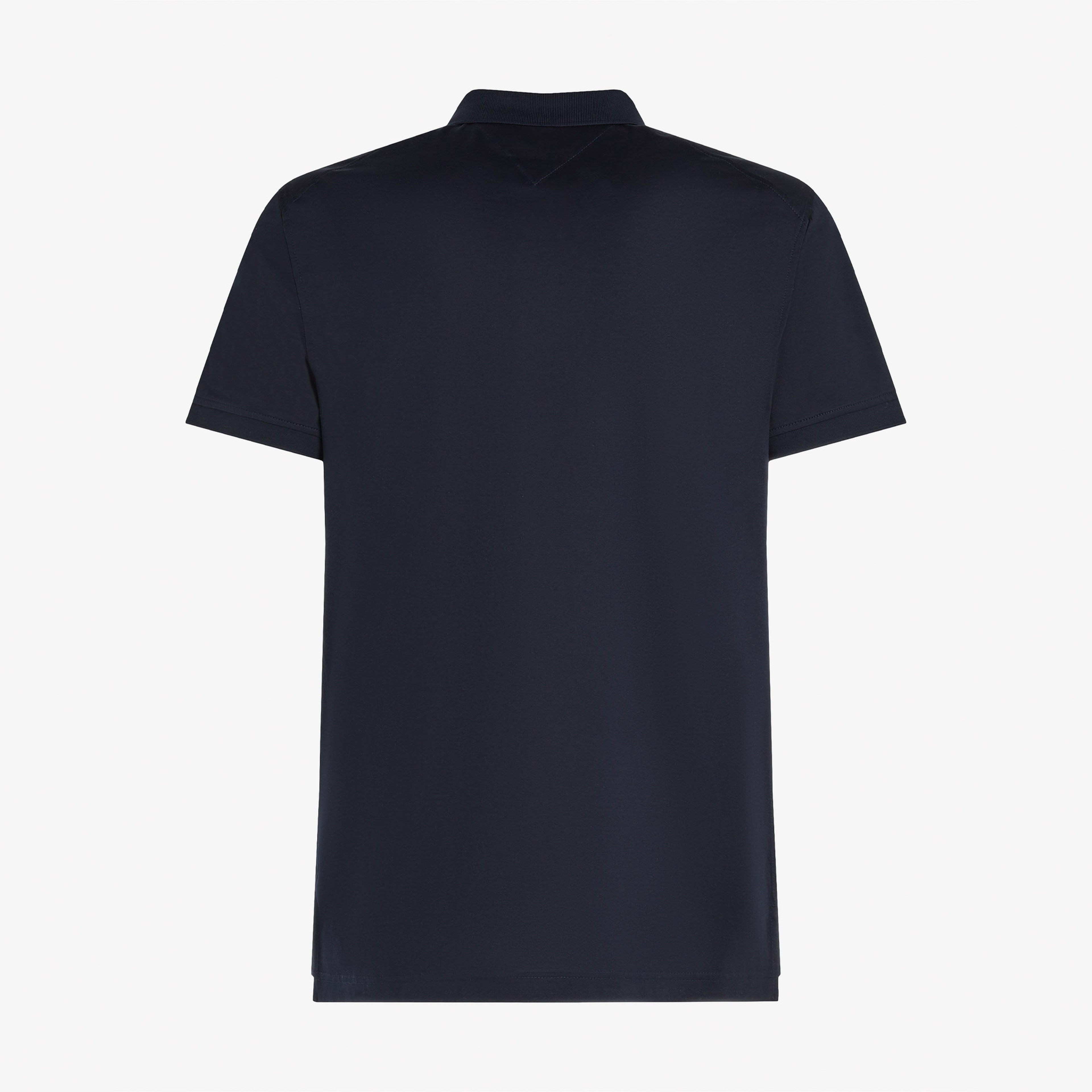 Tommy Hilfiger Erkek Mavi Polo