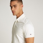 Tommy Hilfiger Erkek Beyaz Polo
