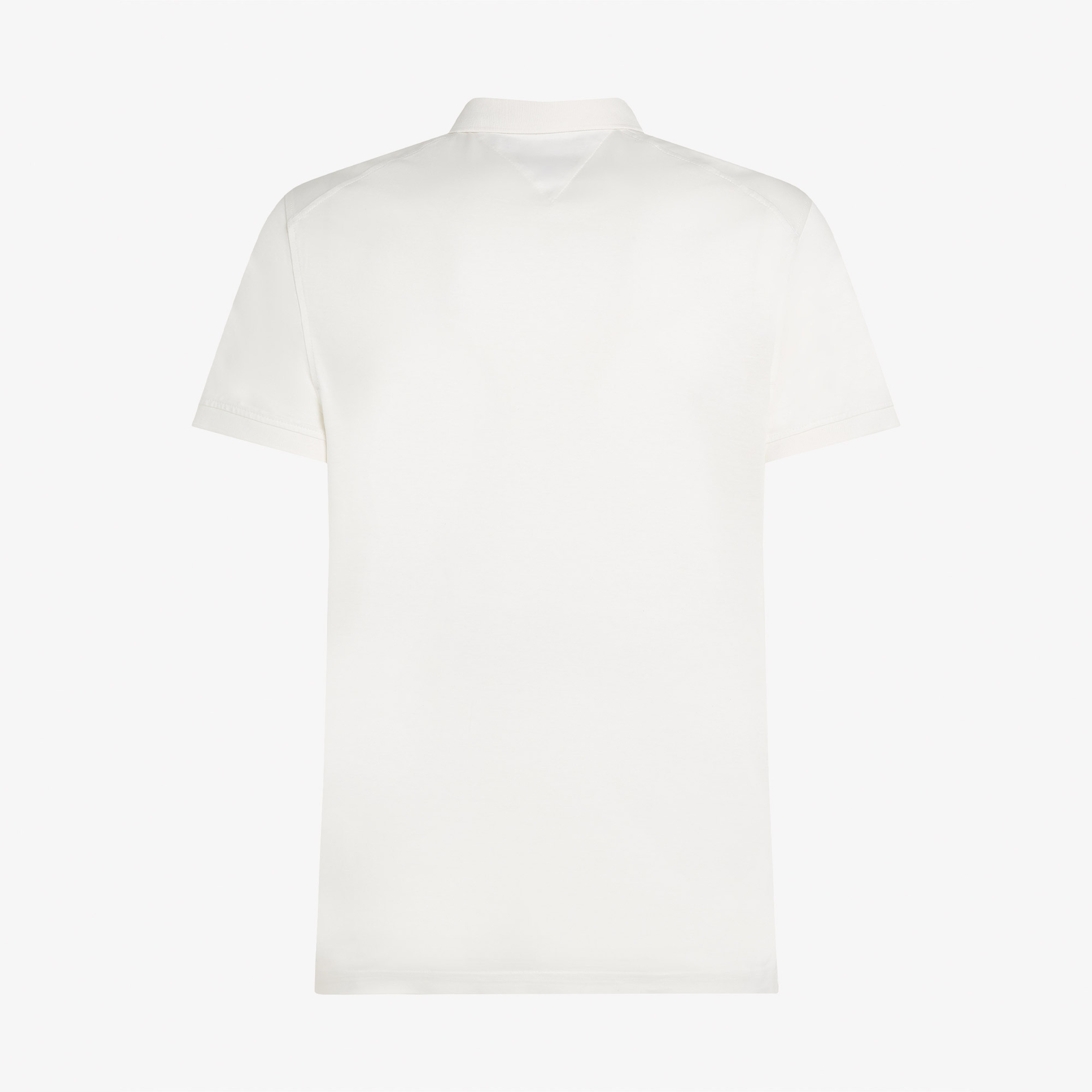 Tommy Hilfiger Erkek Beyaz Polo