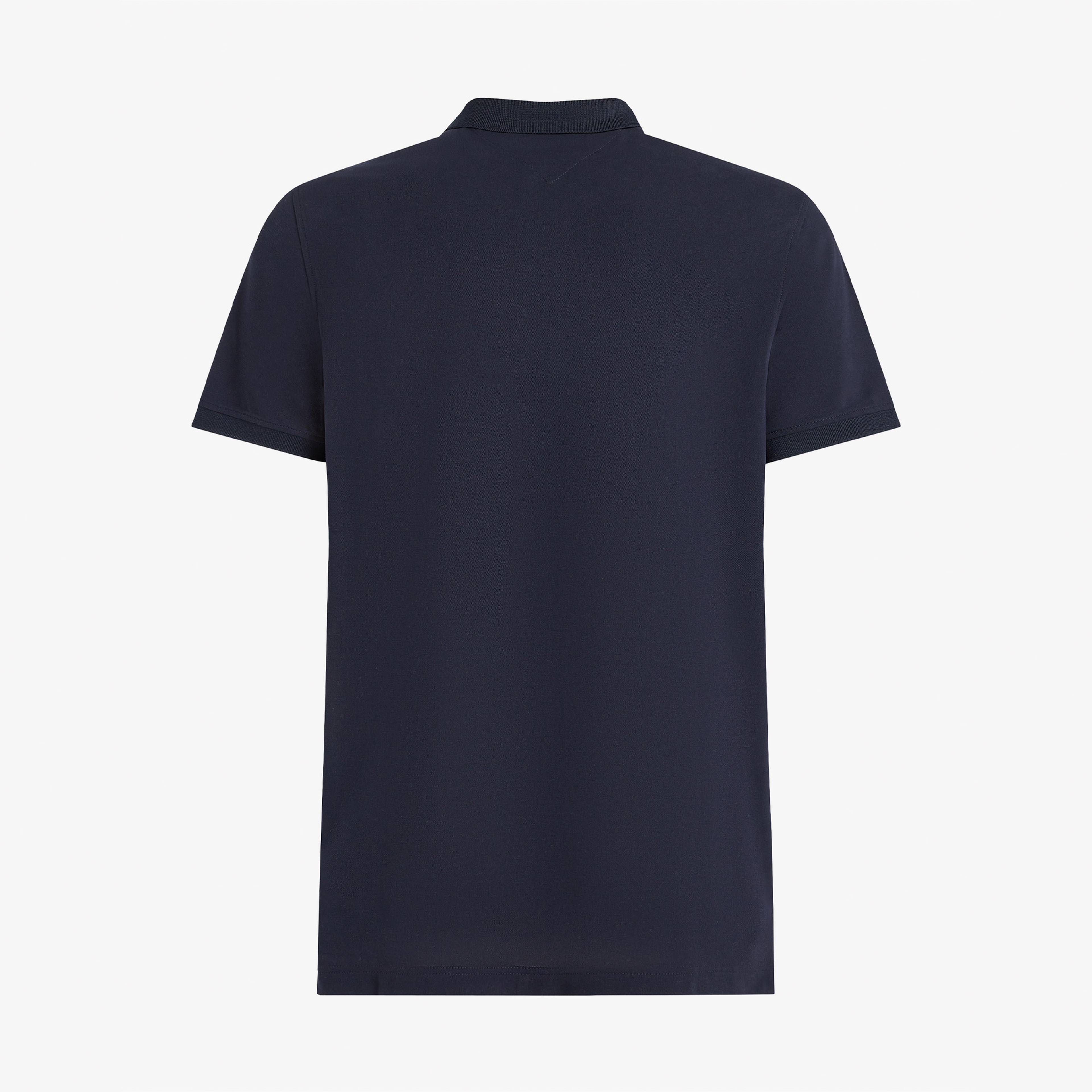 Tommy Hilfiger Erkek Mavi Polo