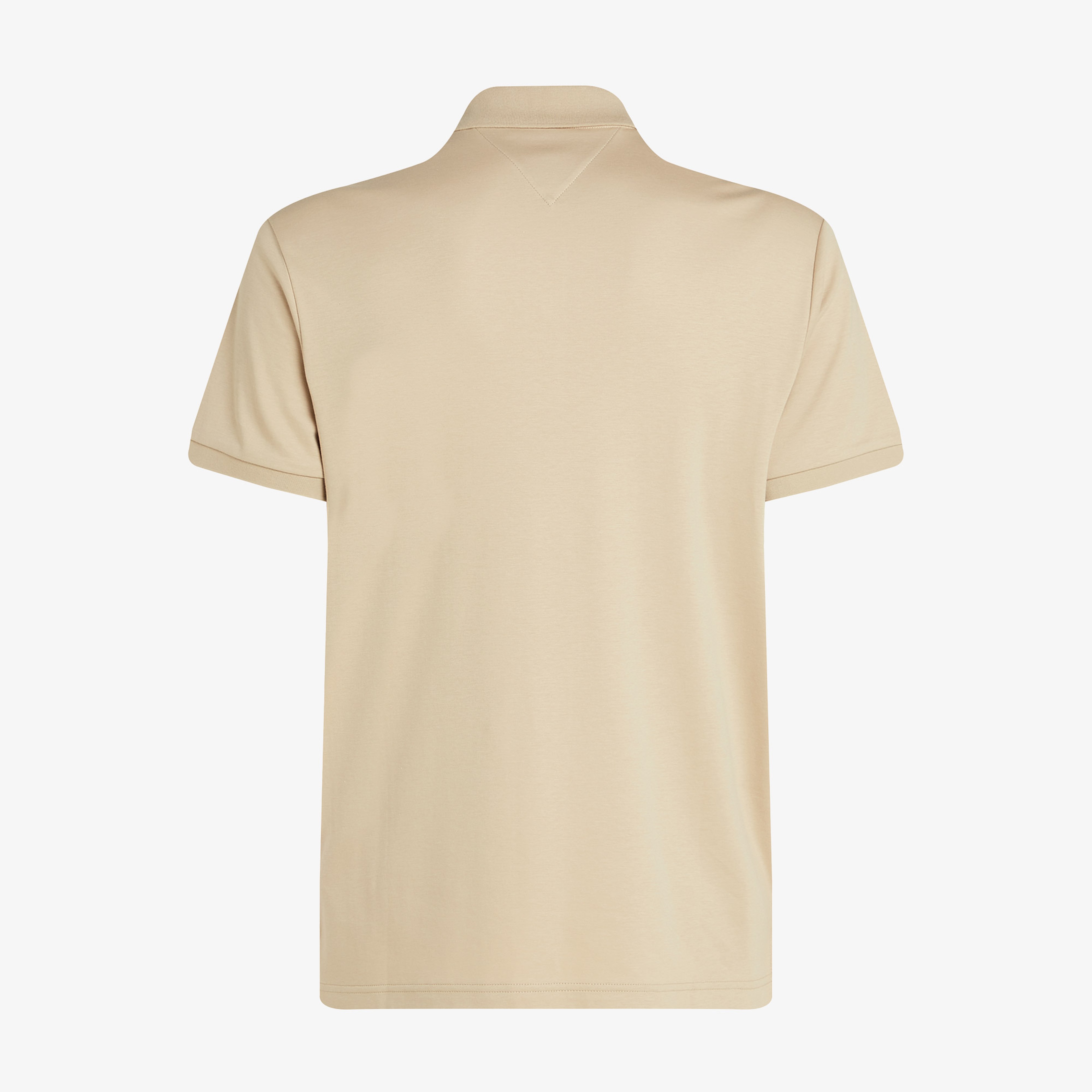 Tommy Hilfiger Erkek Haki Polo